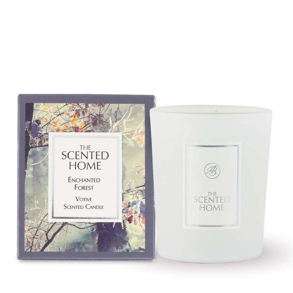 Ashleigh & Burwood Enchanted Forest Filled Votive Candle £6.74